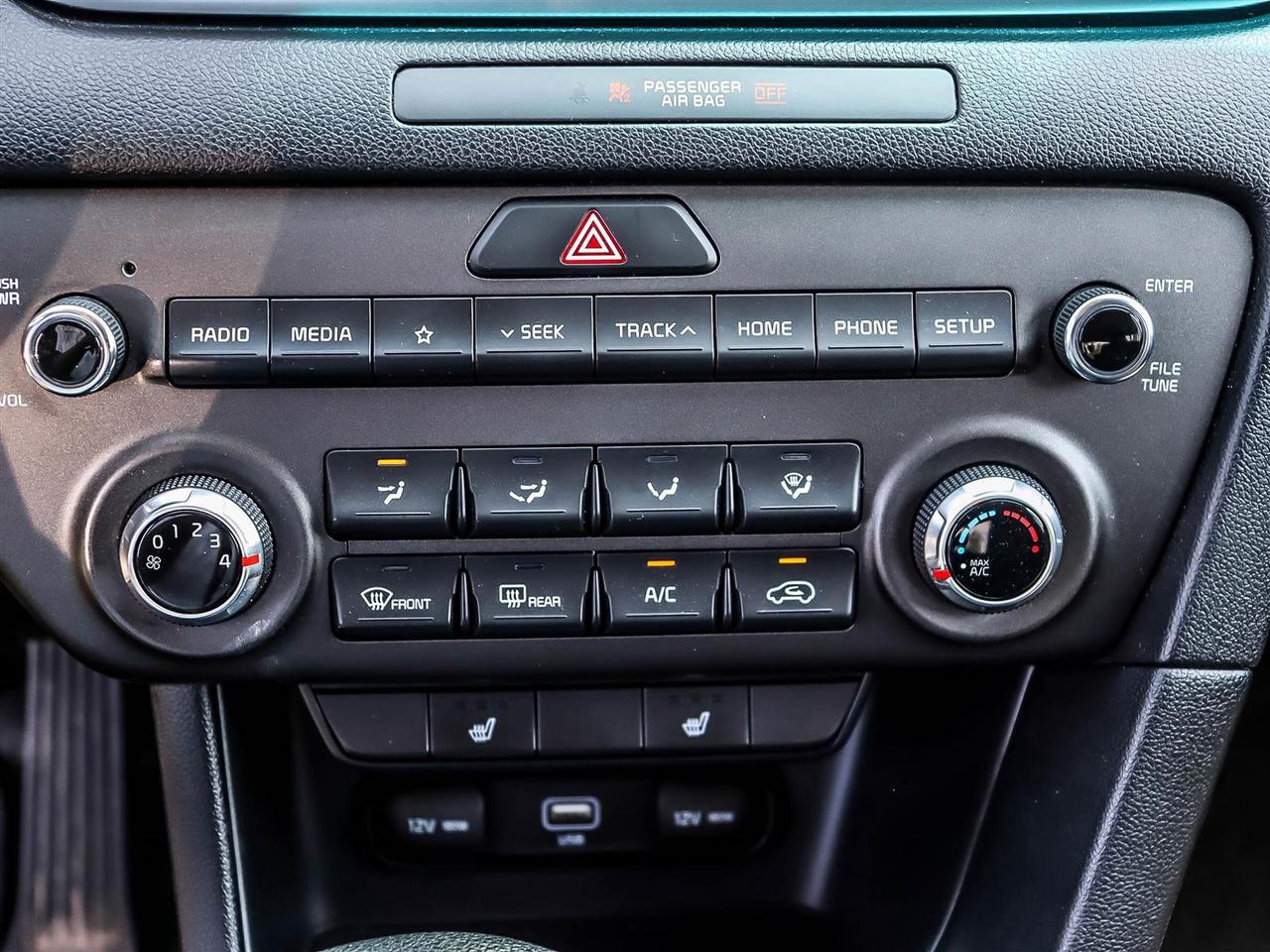 2022 Kia Sportage LX Photo