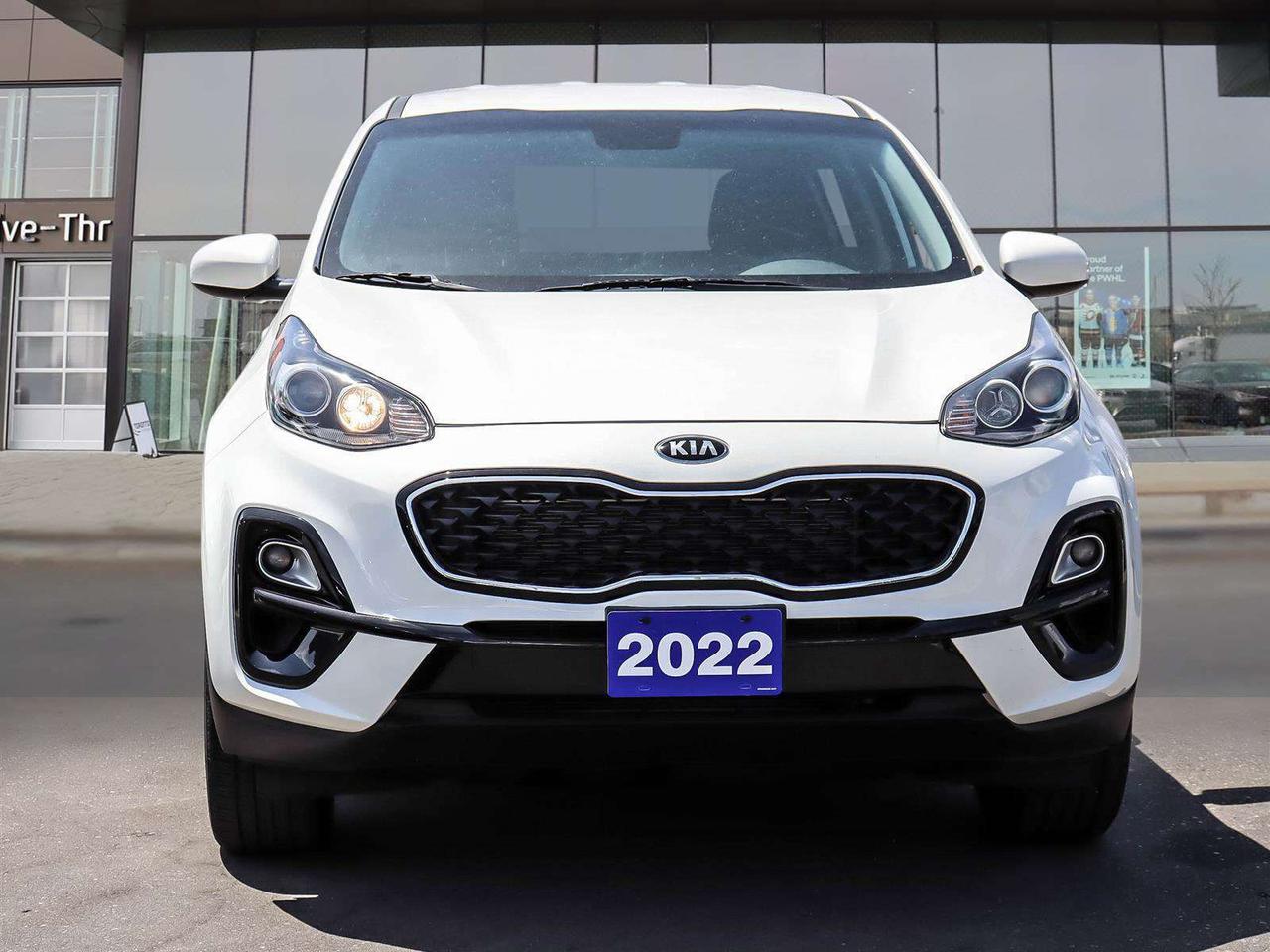 2022 Kia Sportage LX Photo5