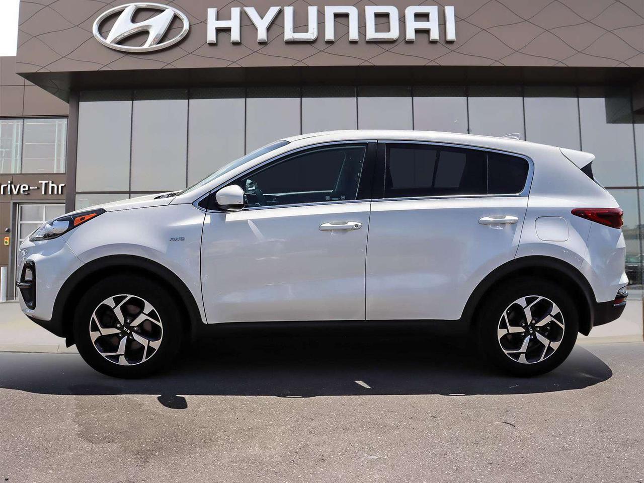 2022 Kia Sportage LX Photo