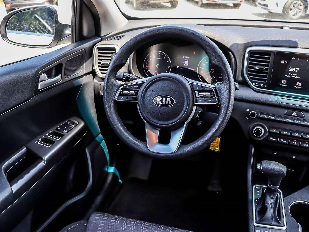 2022 Kia Sportage LX Photo