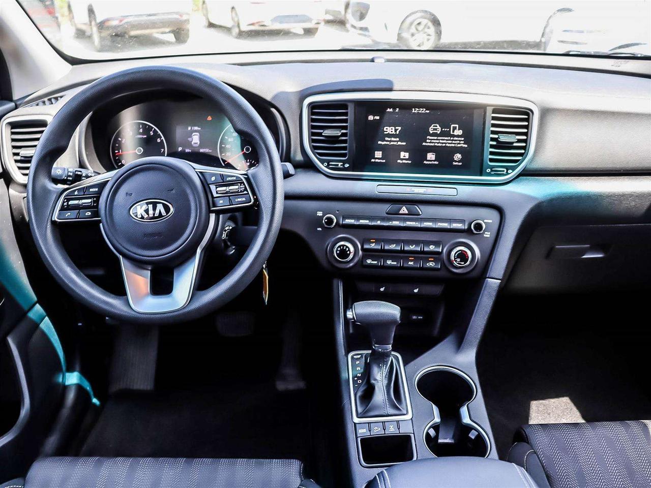 2022 Kia Sportage LX Photo