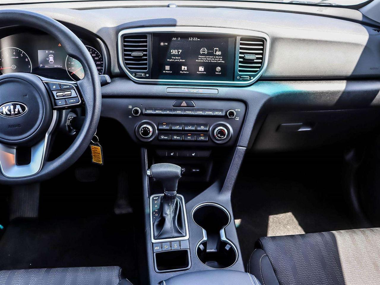 2022 Kia Sportage LX Photo
