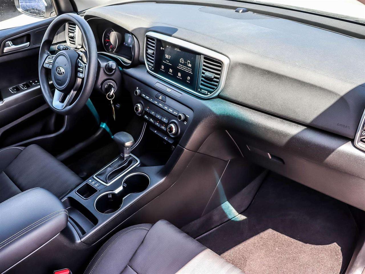 2022 Kia Sportage LX Photo