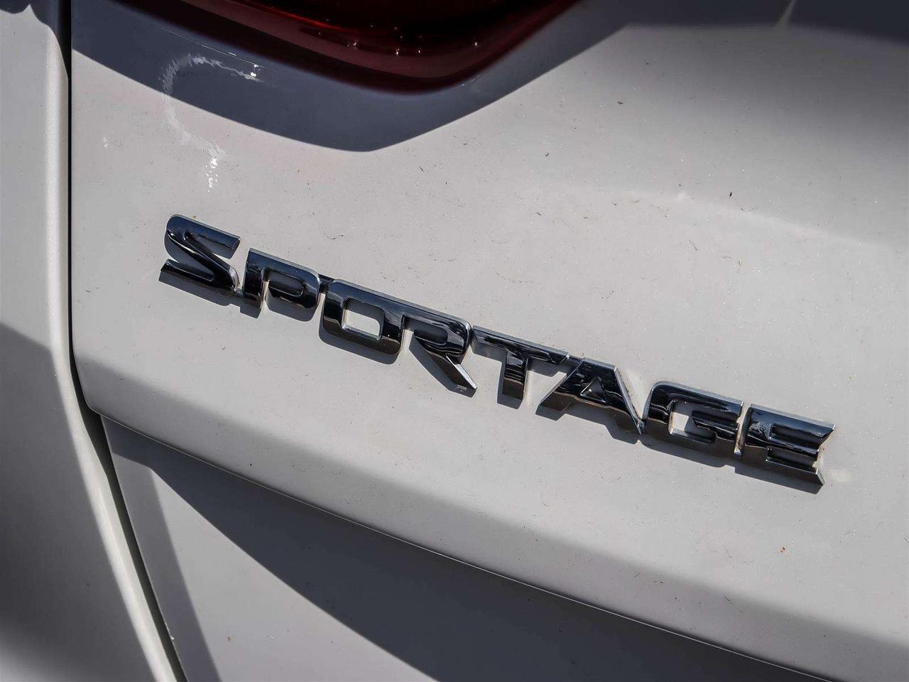 2022 Kia Sportage LX Photo