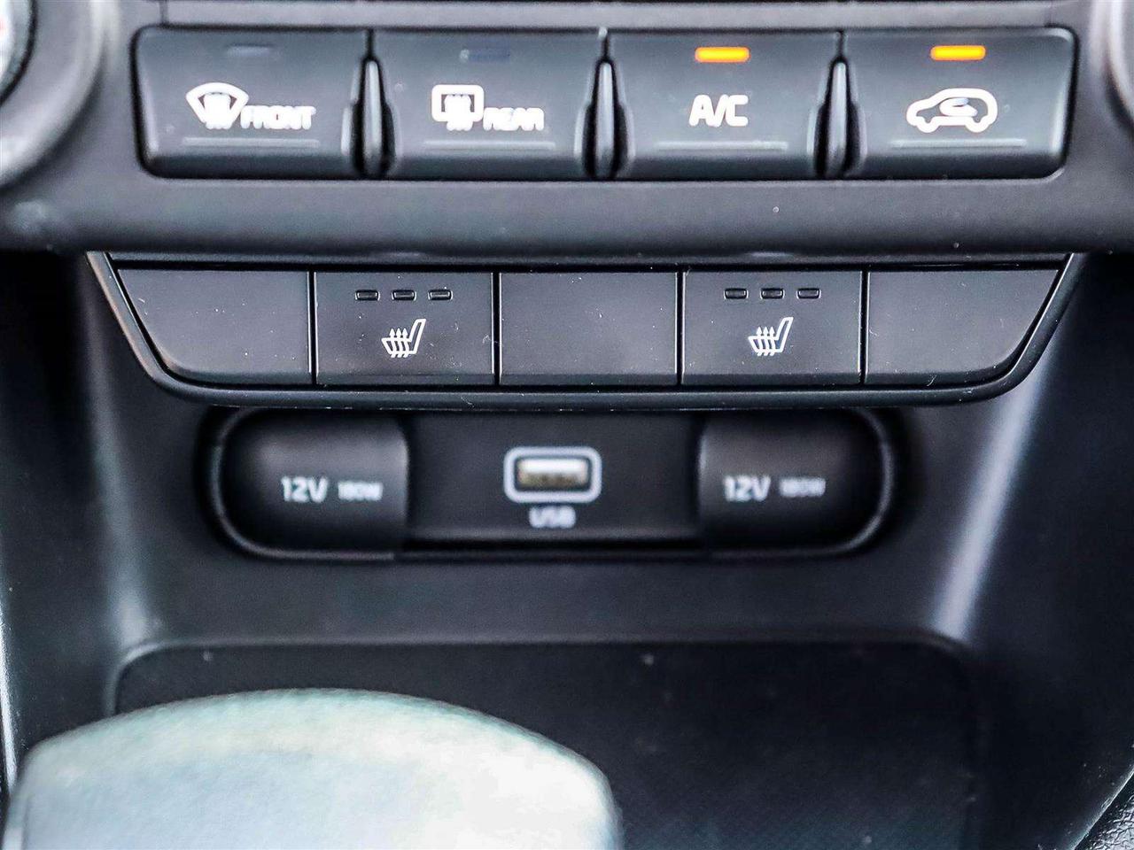 2022 Kia Sportage LX Photo