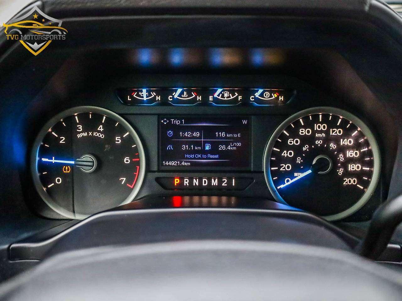 2016 Ford F-150 XLT SPECIAL EDITION 5.0L V8 6.5FTBED GEM GREEN MET Photo