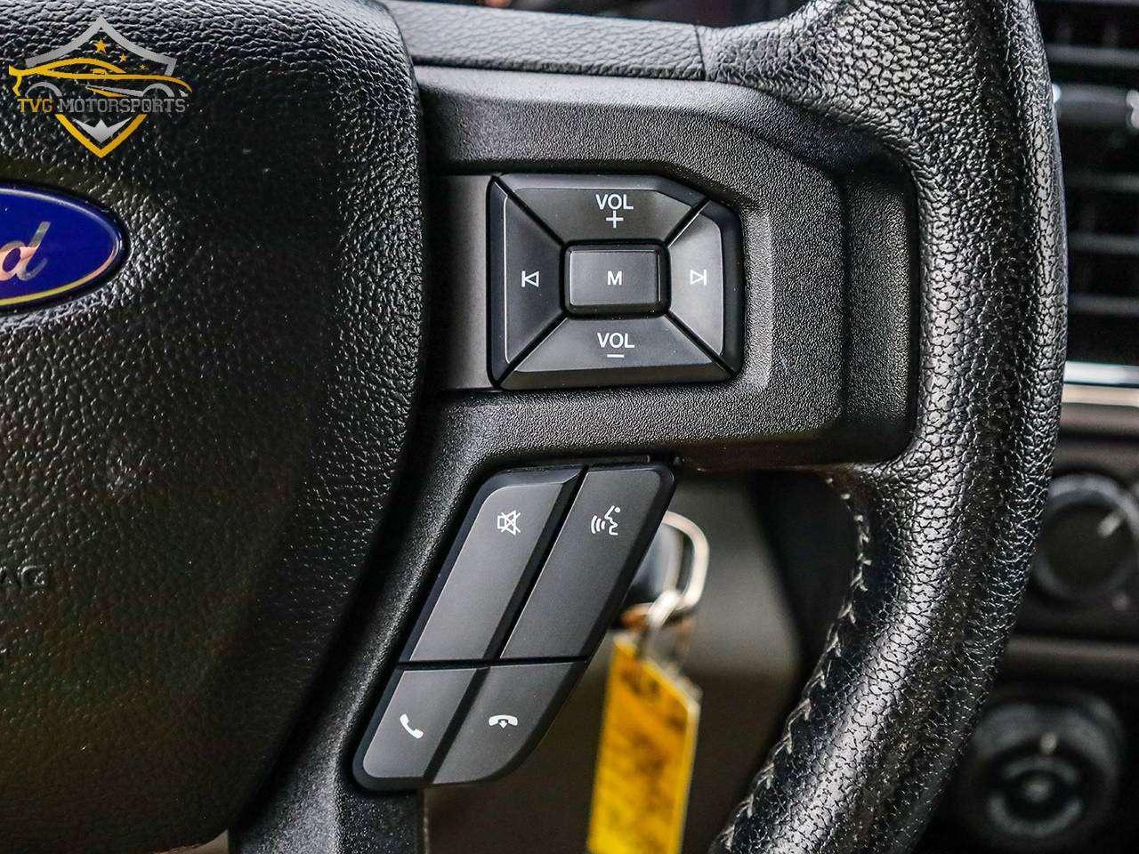 2016 Ford F-150 XLT SPECIAL EDITION 5.0L V8 6.5FTBED GEM GREEN MET Photo