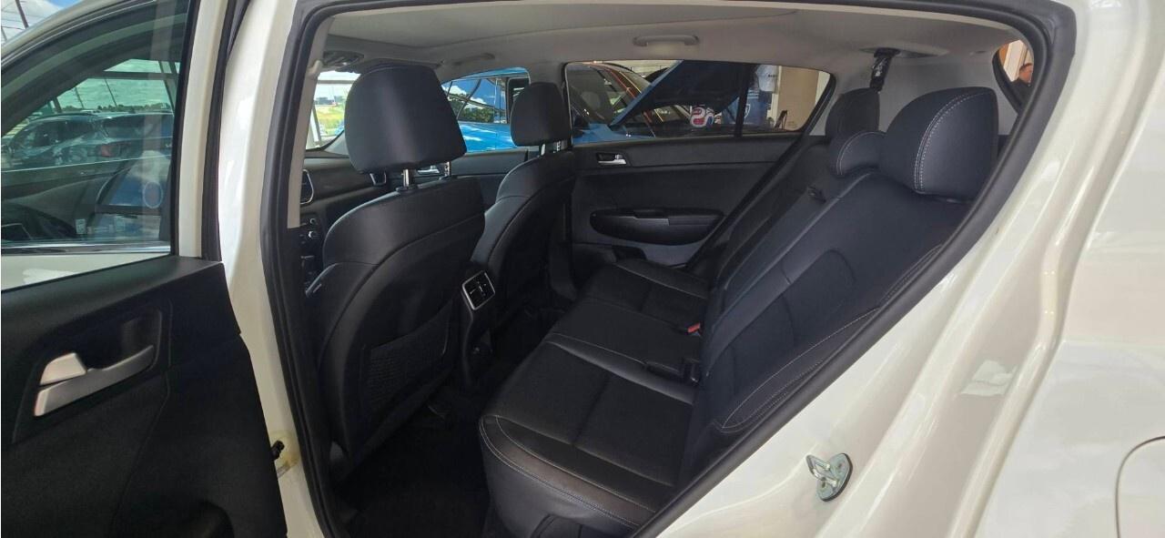 2021 Kia Sportage EX Premium S AWD Photo