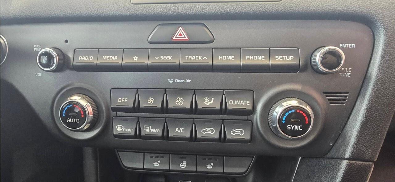 2021 Kia Sportage EX Premium S AWD Photo