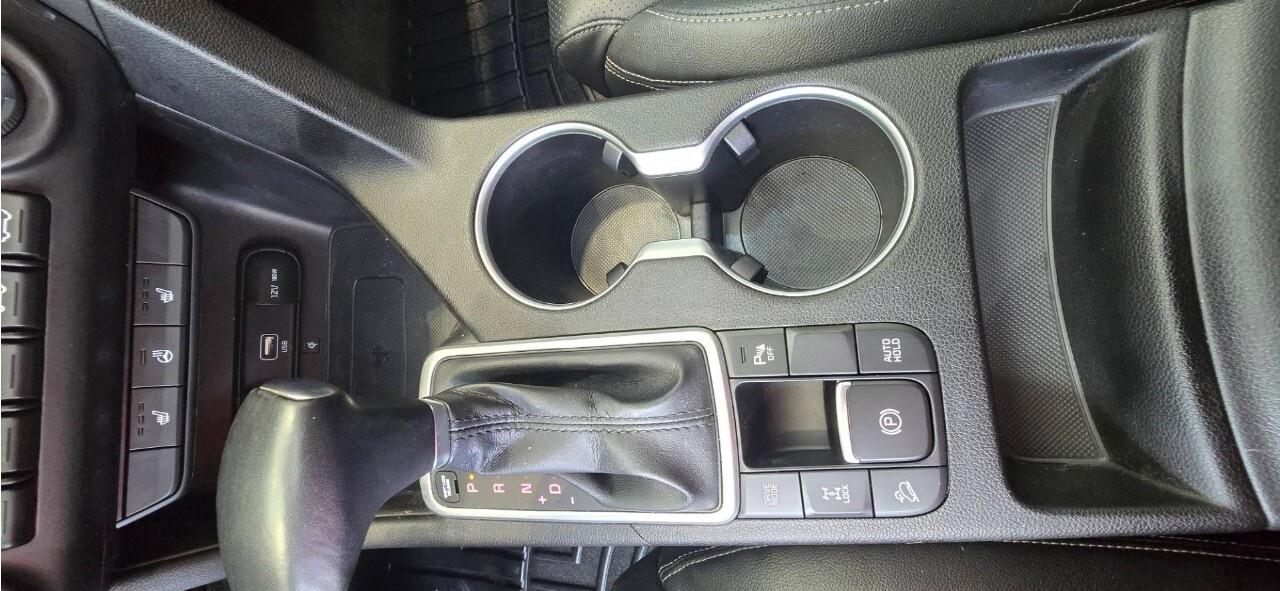 2021 Kia Sportage EX Premium S AWD Photo
