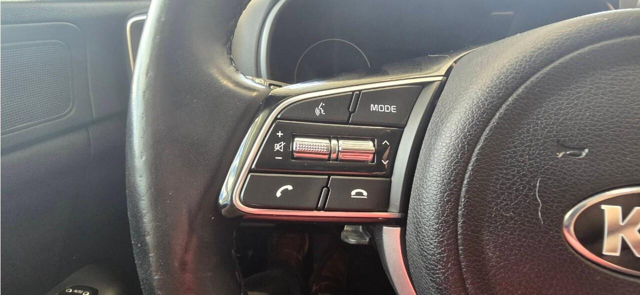 2021 Kia Sportage EX Premium S AWD Photo