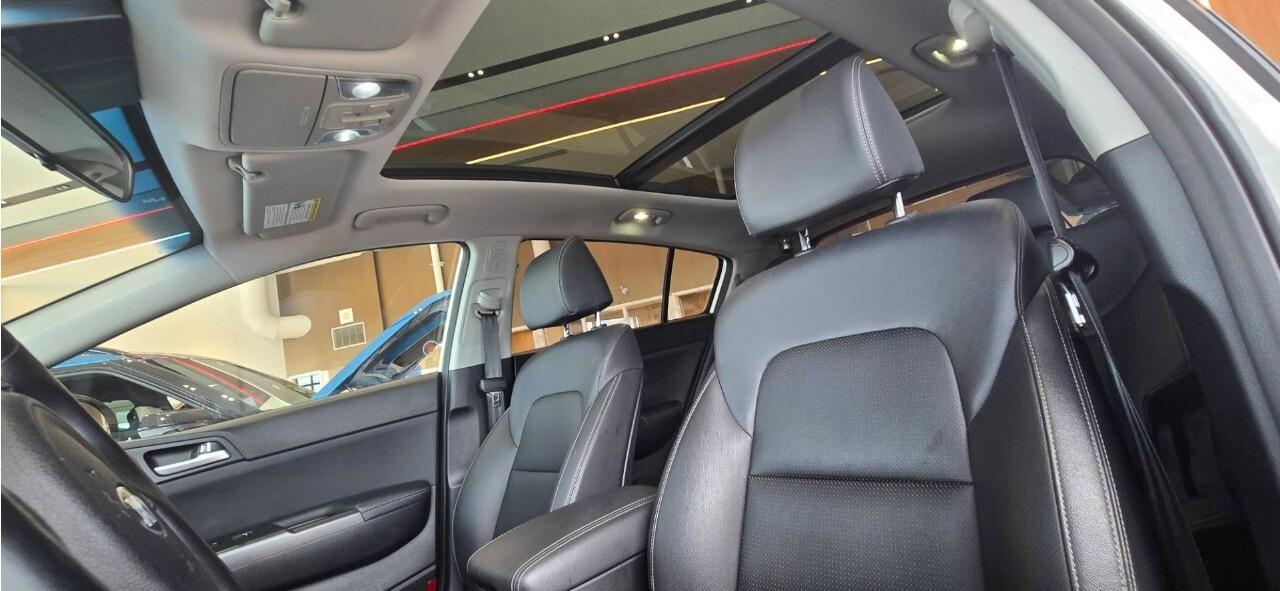 2021 Kia Sportage EX Premium S AWD Photo