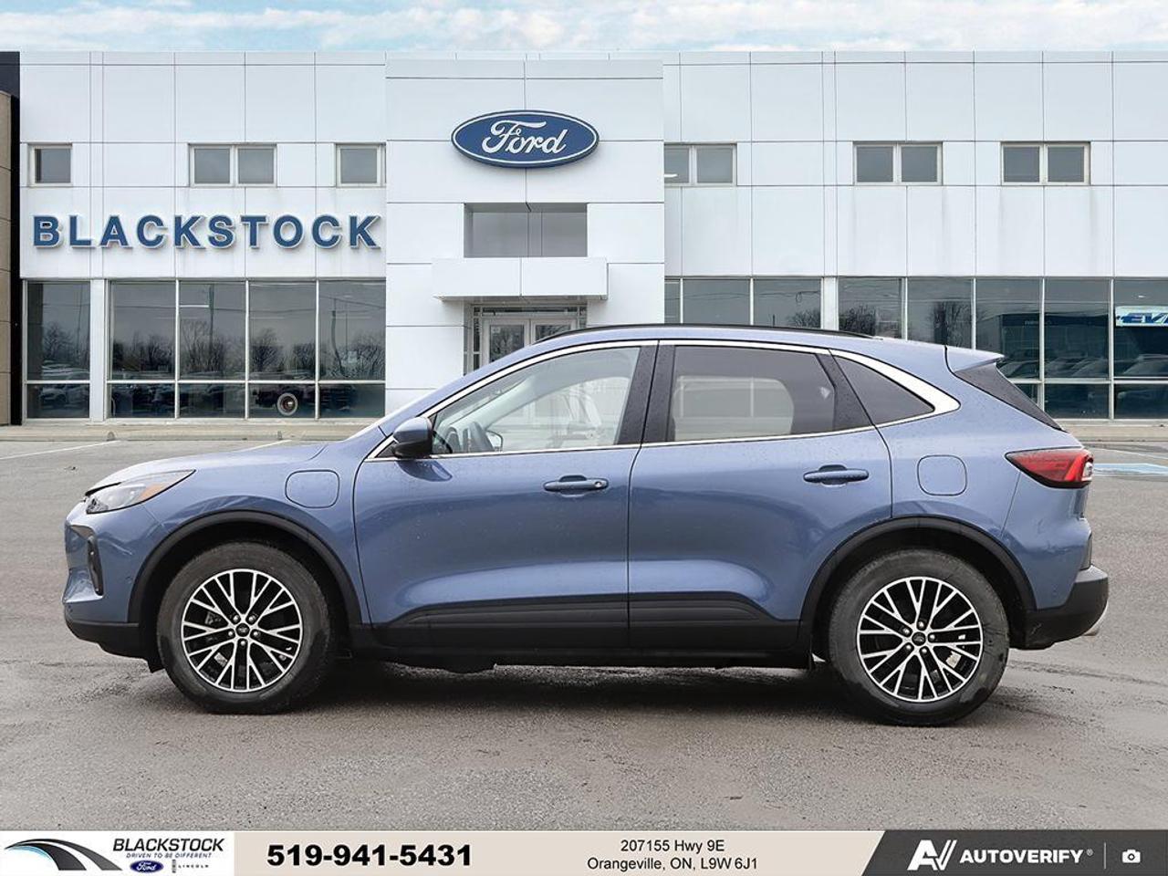 2023 Ford Escape PHEV   No Accidents   Well Maintained   Hybrid Photo