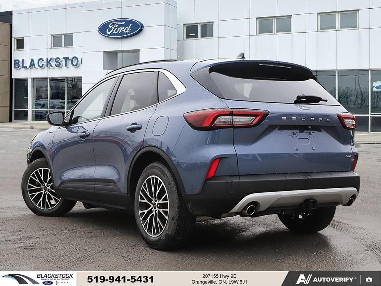 2023 Ford Escape PHEV   No Accidents   Well Maintained   Hybrid Photo
