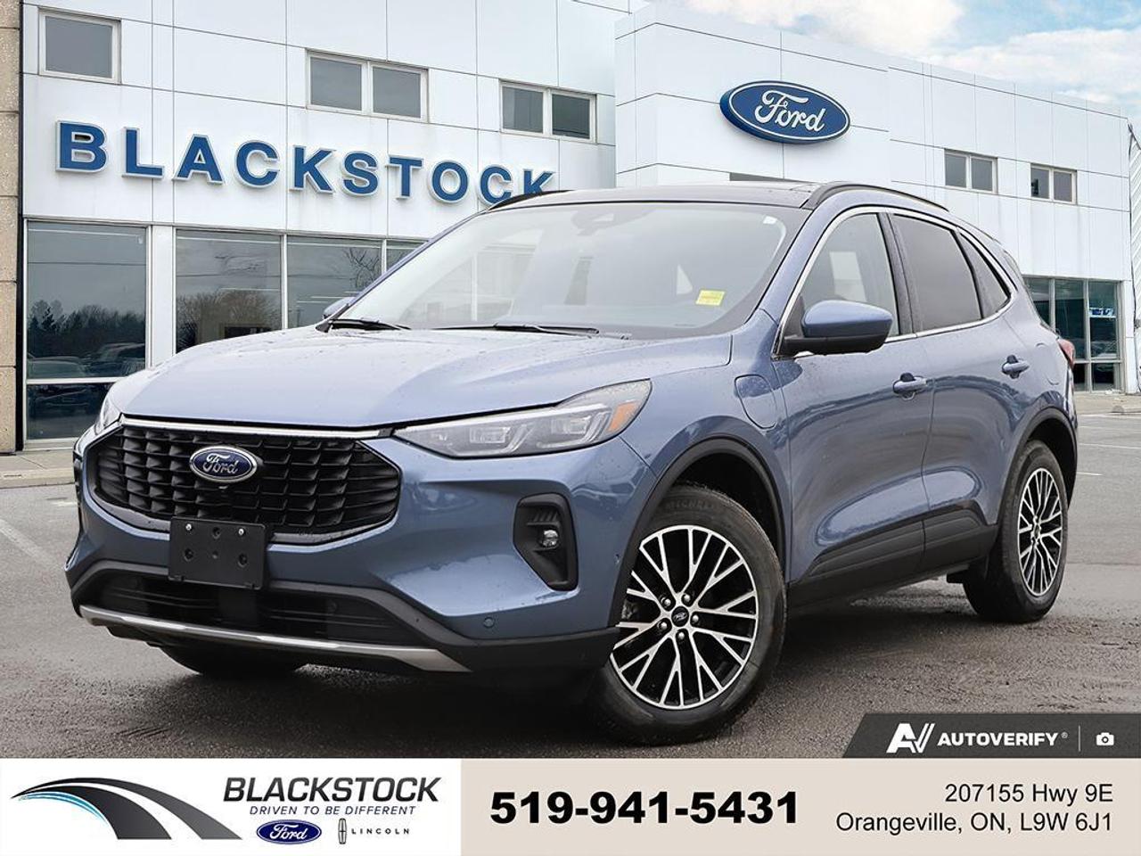2023 Ford Escape PHEV   No Accidents   Well Maintained   Hybrid Photo