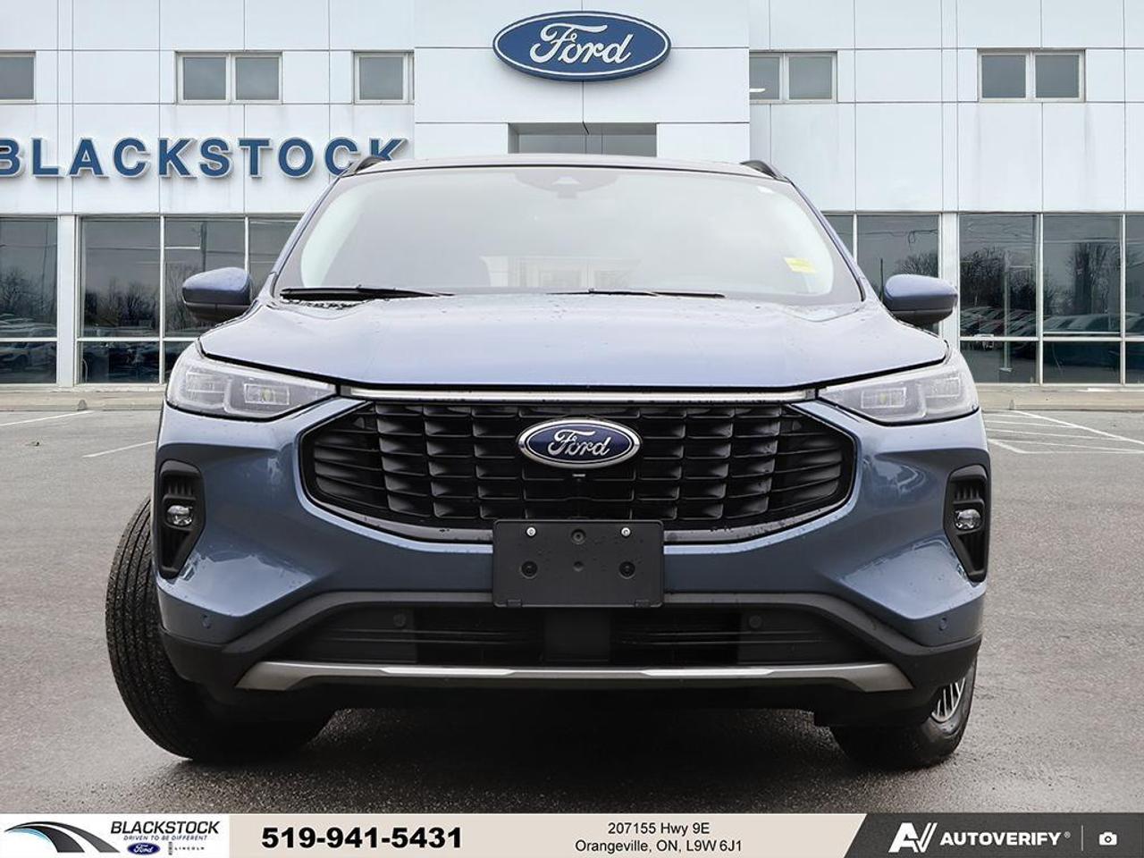 2023 Ford Escape PHEV   No Accidents   Well Maintained   Hybrid Photo