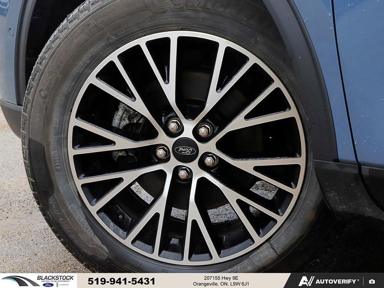 2023 Ford Escape PHEV   No Accidents   Well Maintained   Hybrid Photo