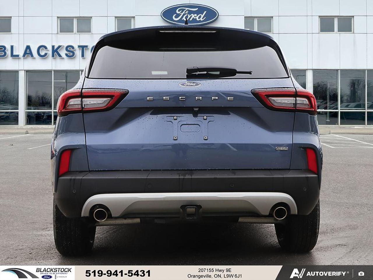 2023 Ford Escape PHEV   No Accidents   Well Maintained   Hybrid Photo