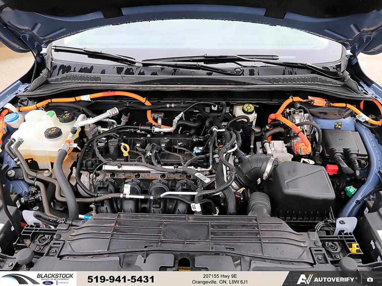 2023 Ford Escape PHEV   No Accidents   Well Maintained   Hybrid Photo