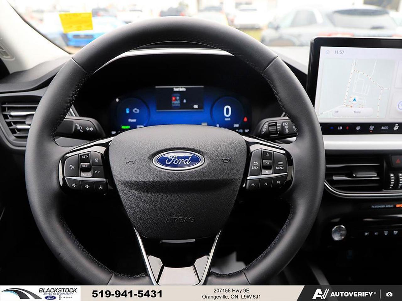 2023 Ford Escape PHEV   No Accidents   Well Maintained   Hybrid Photo
