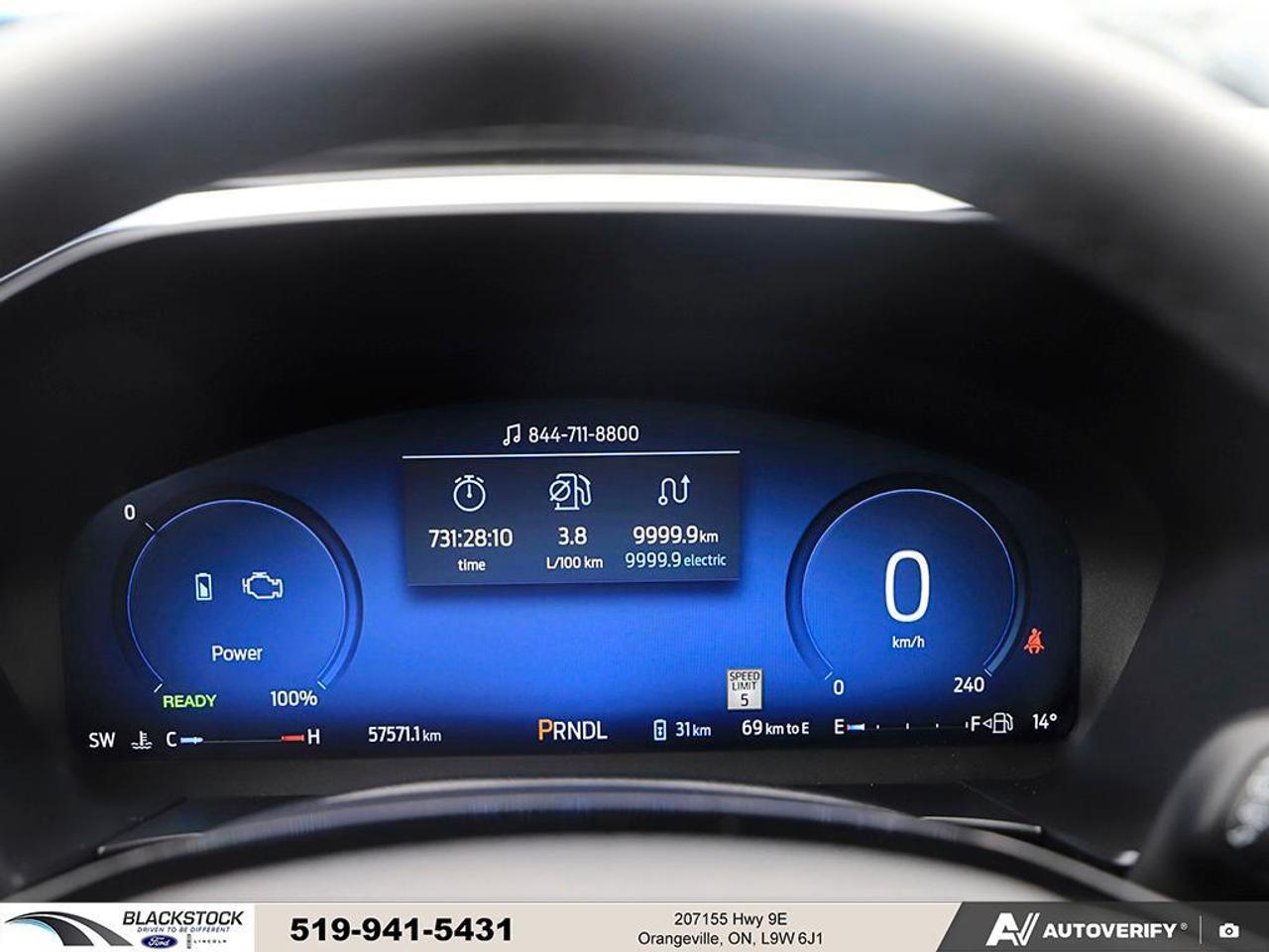 2023 Ford Escape PHEV   No Accidents   Well Maintained   Hybrid Photo