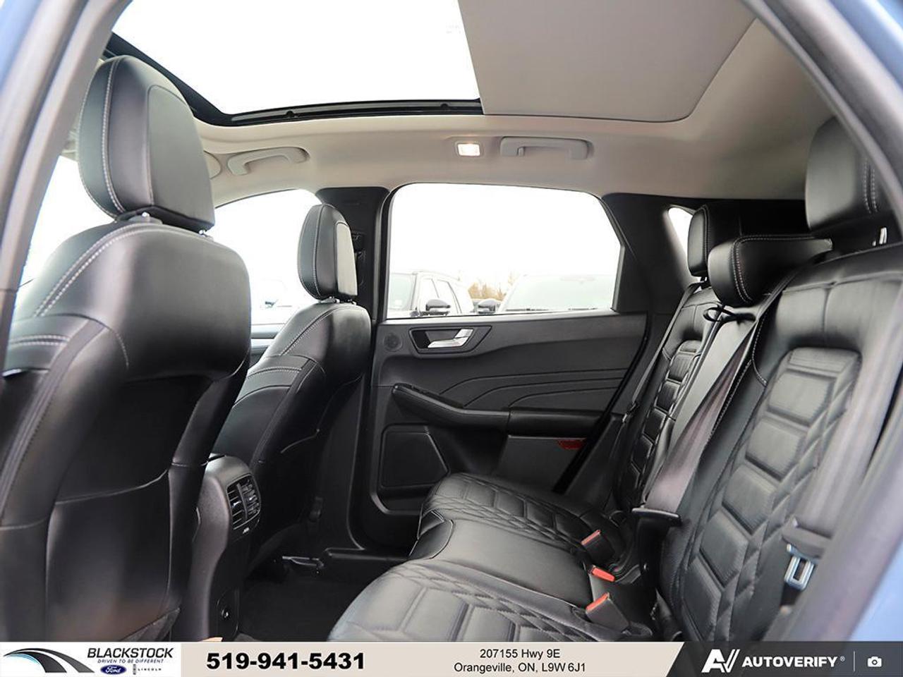 2023 Ford Escape PHEV   No Accidents   Well Maintained   Hybrid Photo