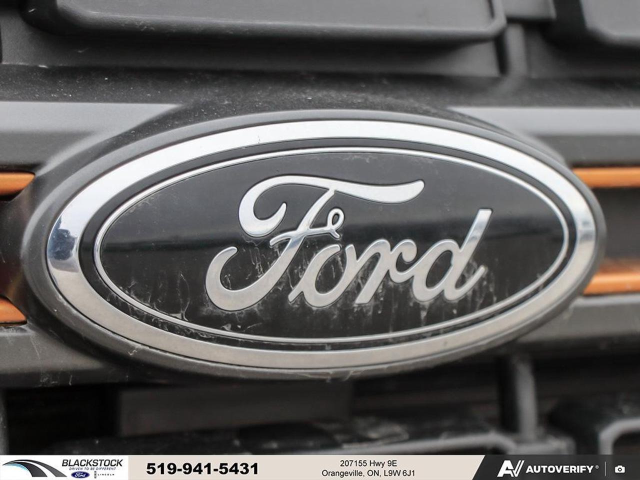 2023 Ford Maverick Lariat   Tremor Package   Sunroof   Leather Heated Photo