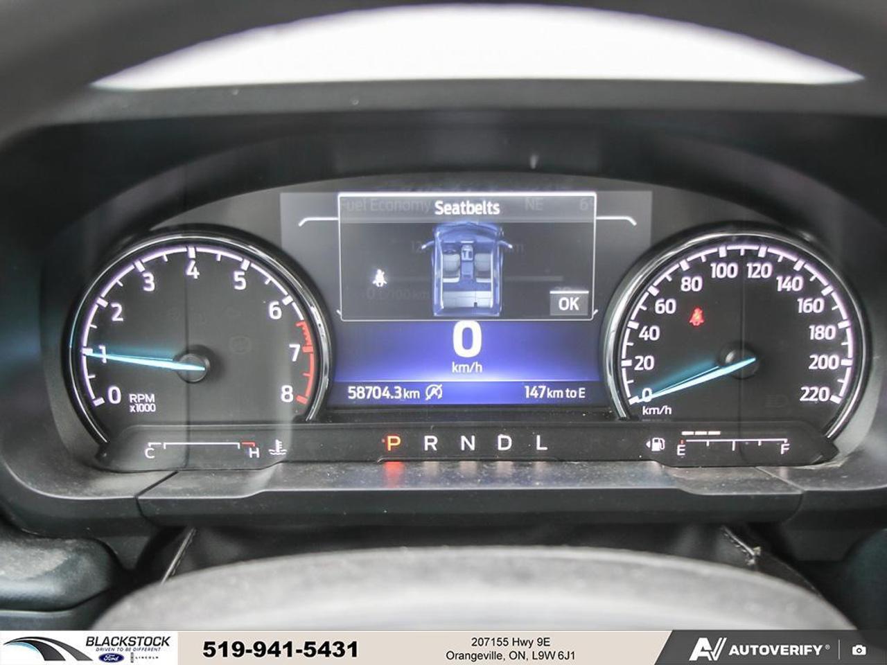 2023 Ford Maverick Lariat   Tremor Package   Sunroof   Leather Heated Photo