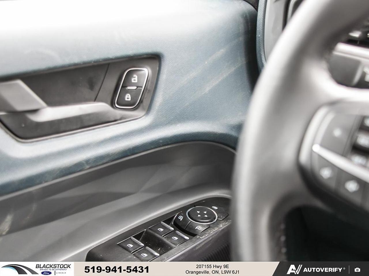 2023 Ford Maverick Lariat   Tremor Package   Sunroof   Leather Heated Photo