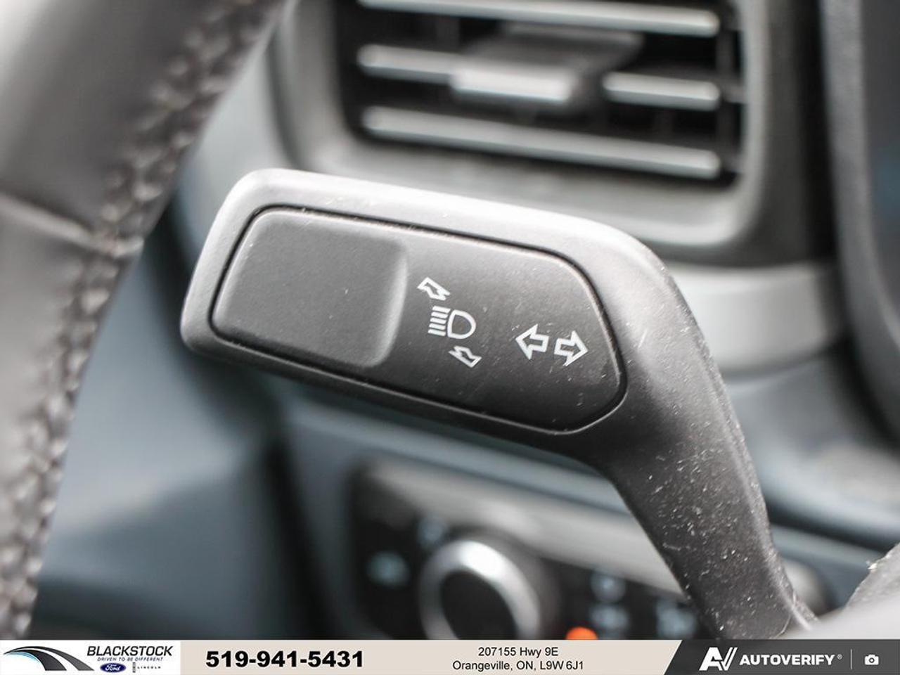 2023 Ford Maverick Lariat   Tremor Package   Sunroof   Leather Heated Photo