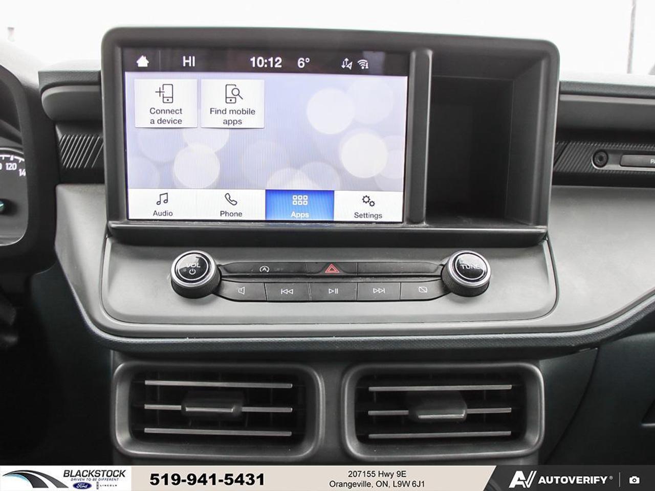 2023 Ford Maverick Lariat   Tremor Package   Sunroof   Leather Heated Photo