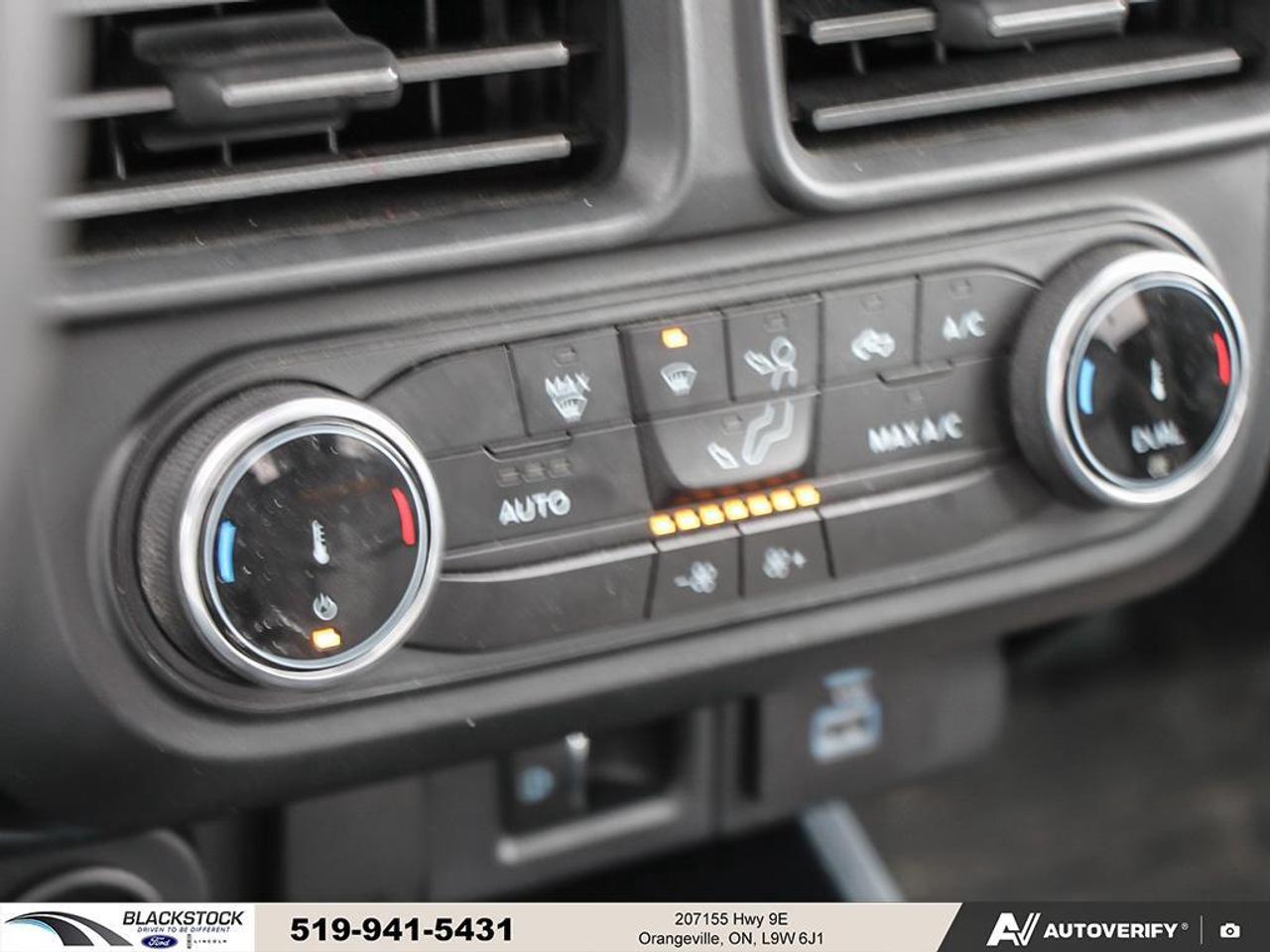 2023 Ford Maverick Lariat   Tremor Package   Sunroof   Leather Heated Photo