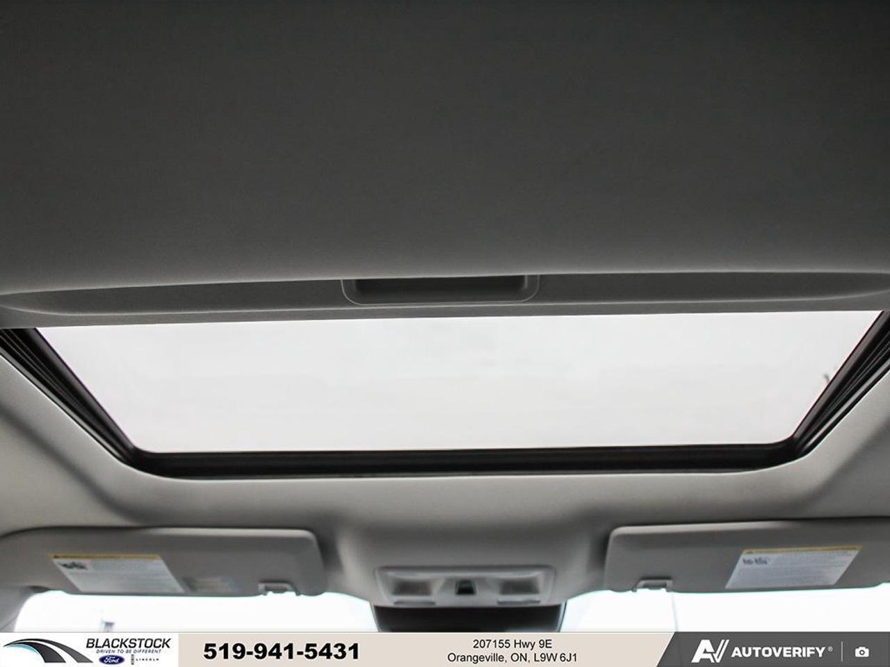 2023 Ford Maverick Lariat   Tremor Package   Sunroof   Leather Heated Photo