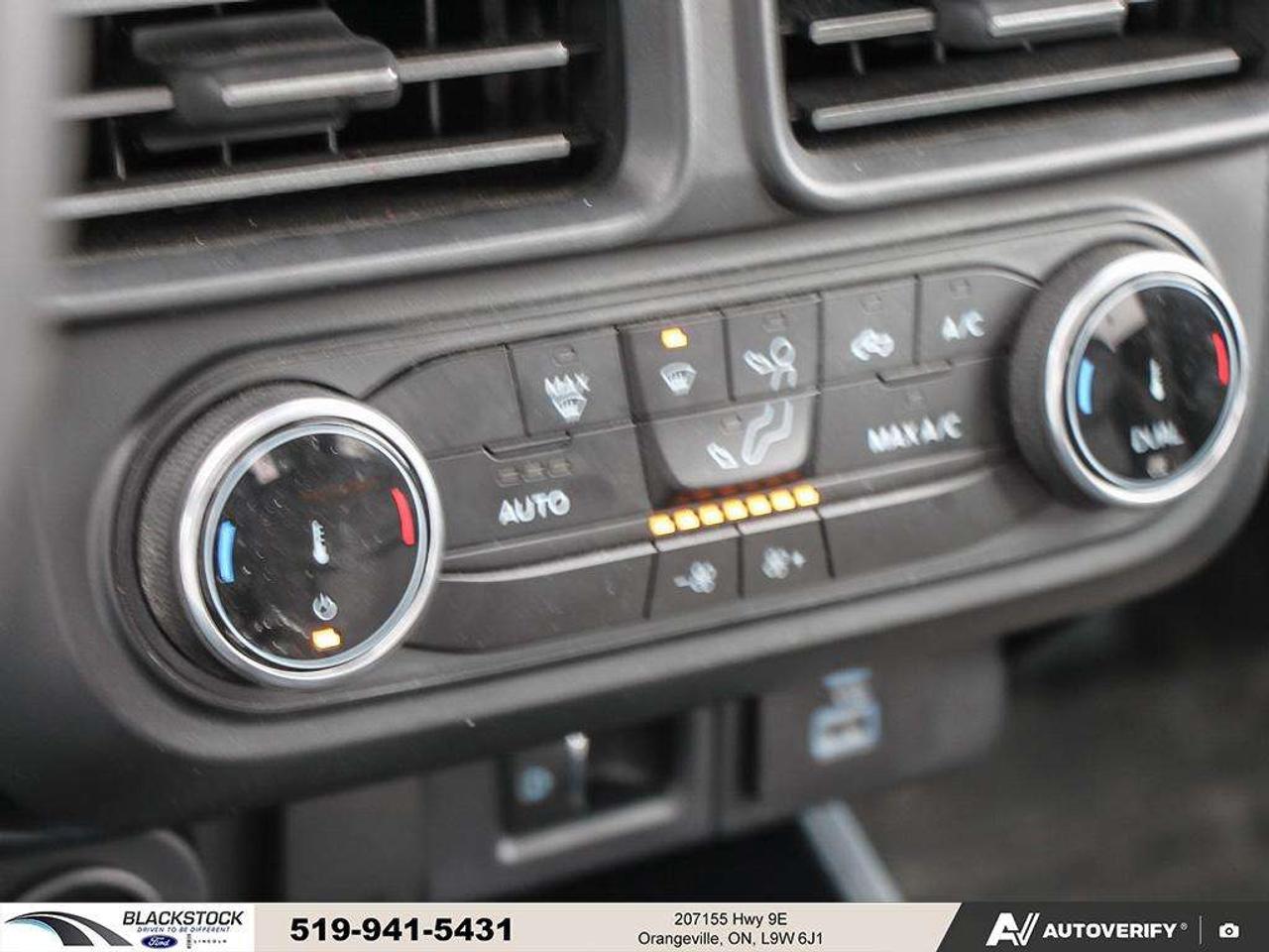 2023 Ford Maverick Lariat   Tremor Package   Sunroof   Leather Heated Seats   Apply Carplay   AWD   Remote Start   ABS Photo