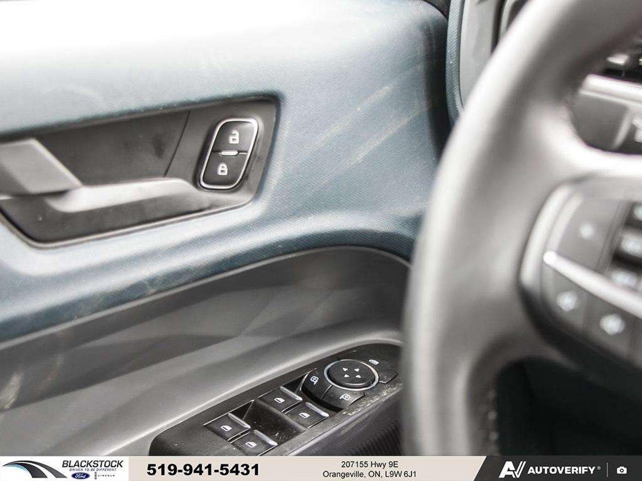 2023 Ford Maverick Lariat   Tremor Package   Sunroof   Leather Heated Seats   Apply Carplay   AWD   Remote Start   ABS Photo