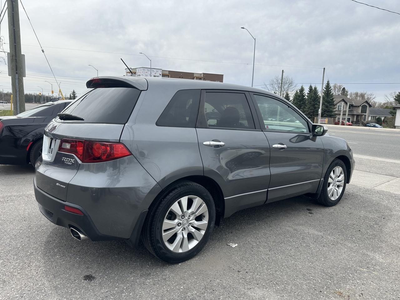 2011 Acura RDX  Photo
