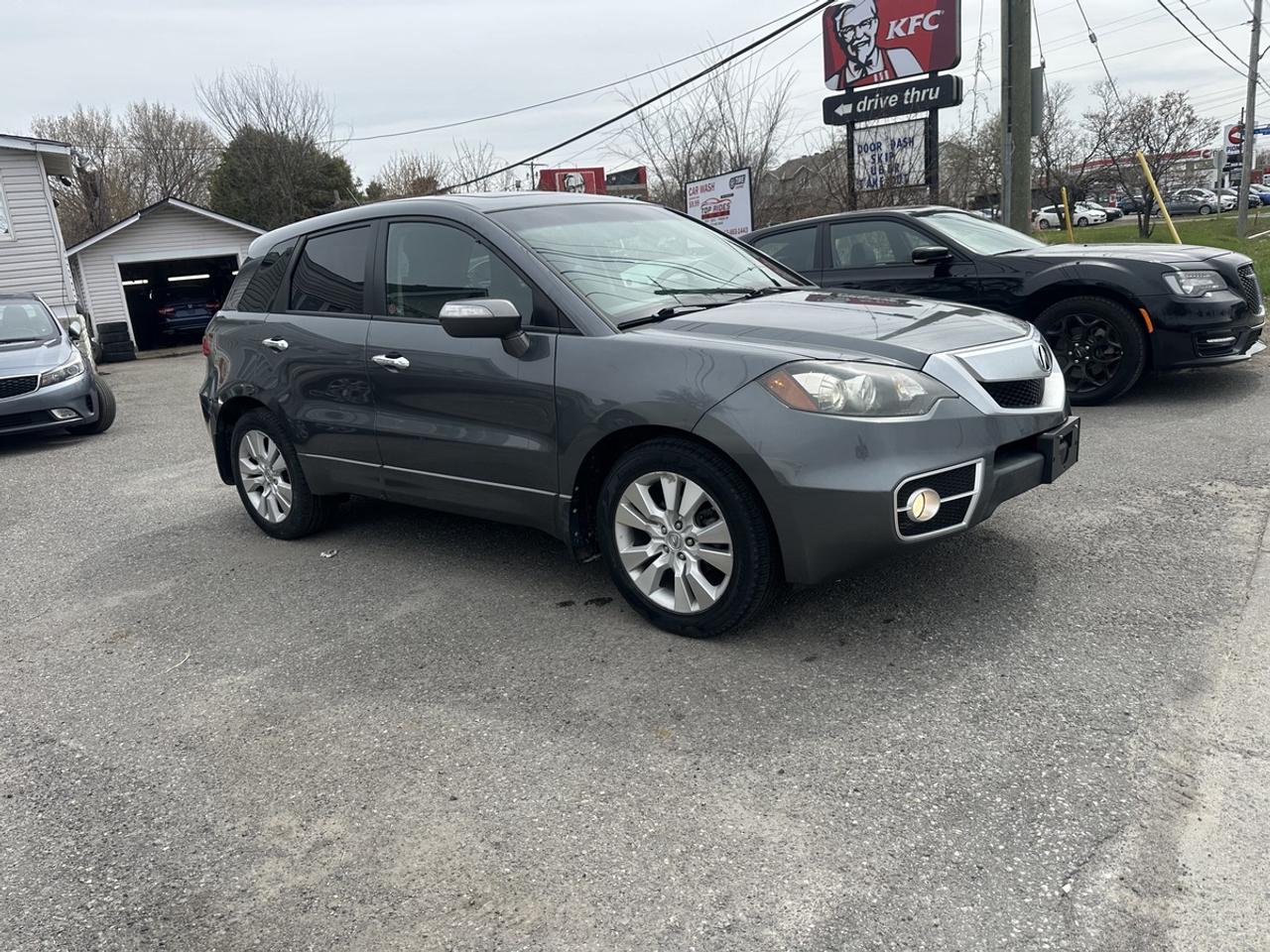 2011 Acura RDX  Photo