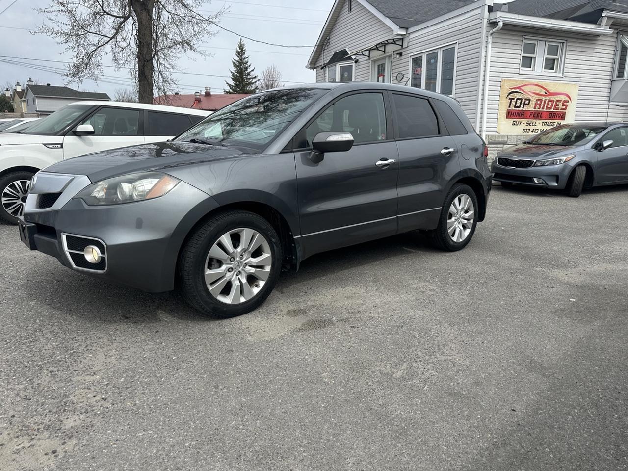 2011 Acura RDX  Photo