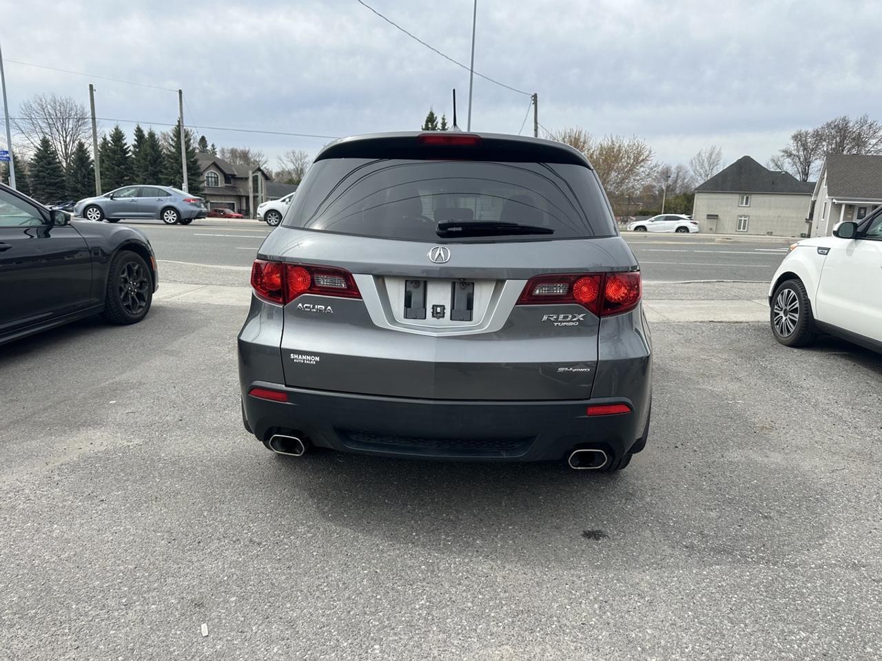 2011 Acura RDX  Photo