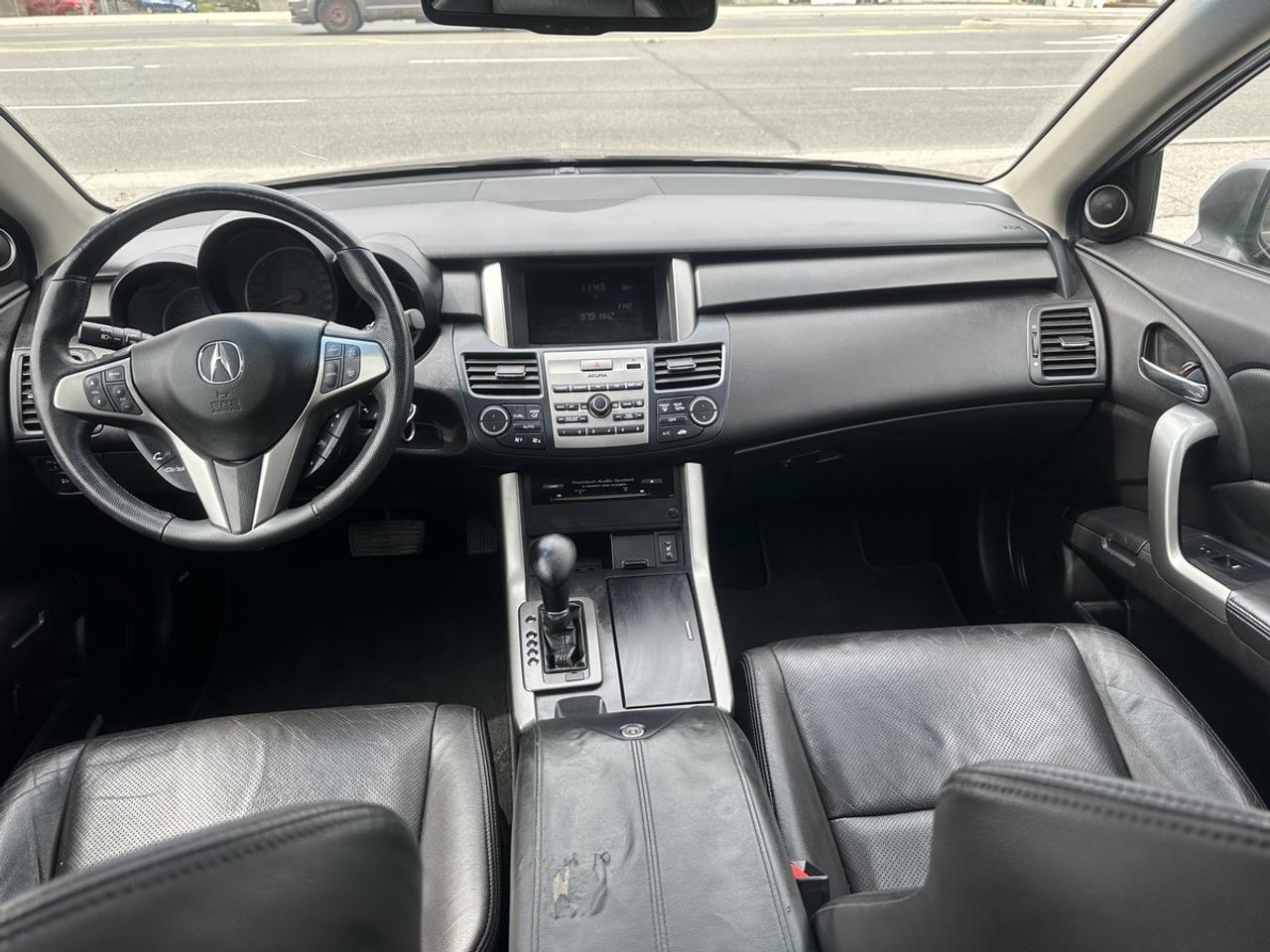2011 Acura RDX  Photo