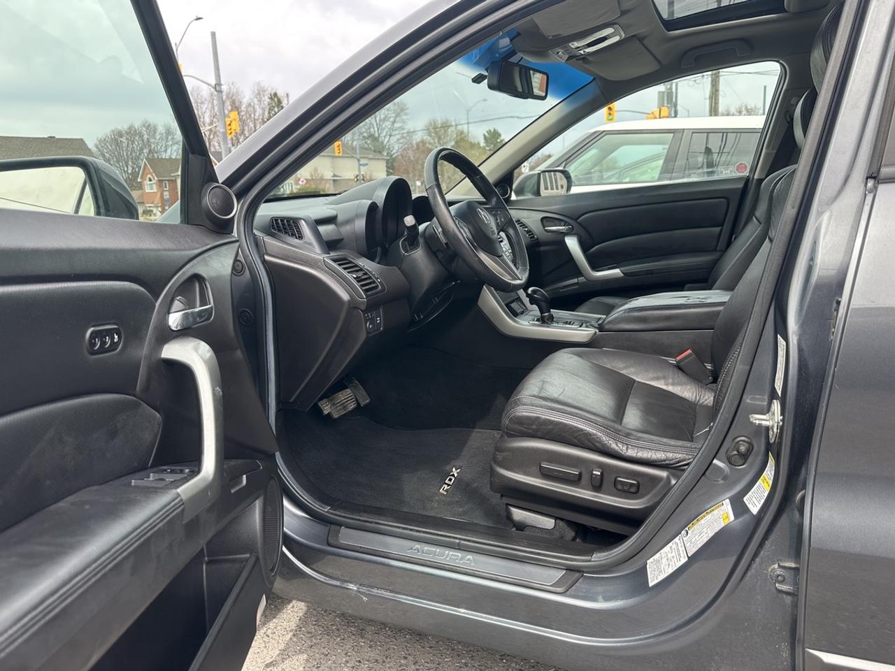 2011 Acura RDX  Photo
