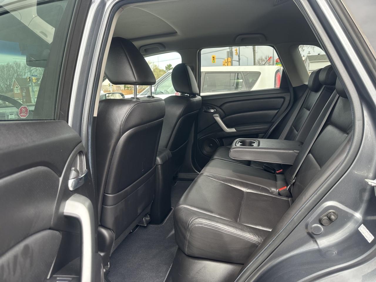 2011 Acura RDX  Photo
