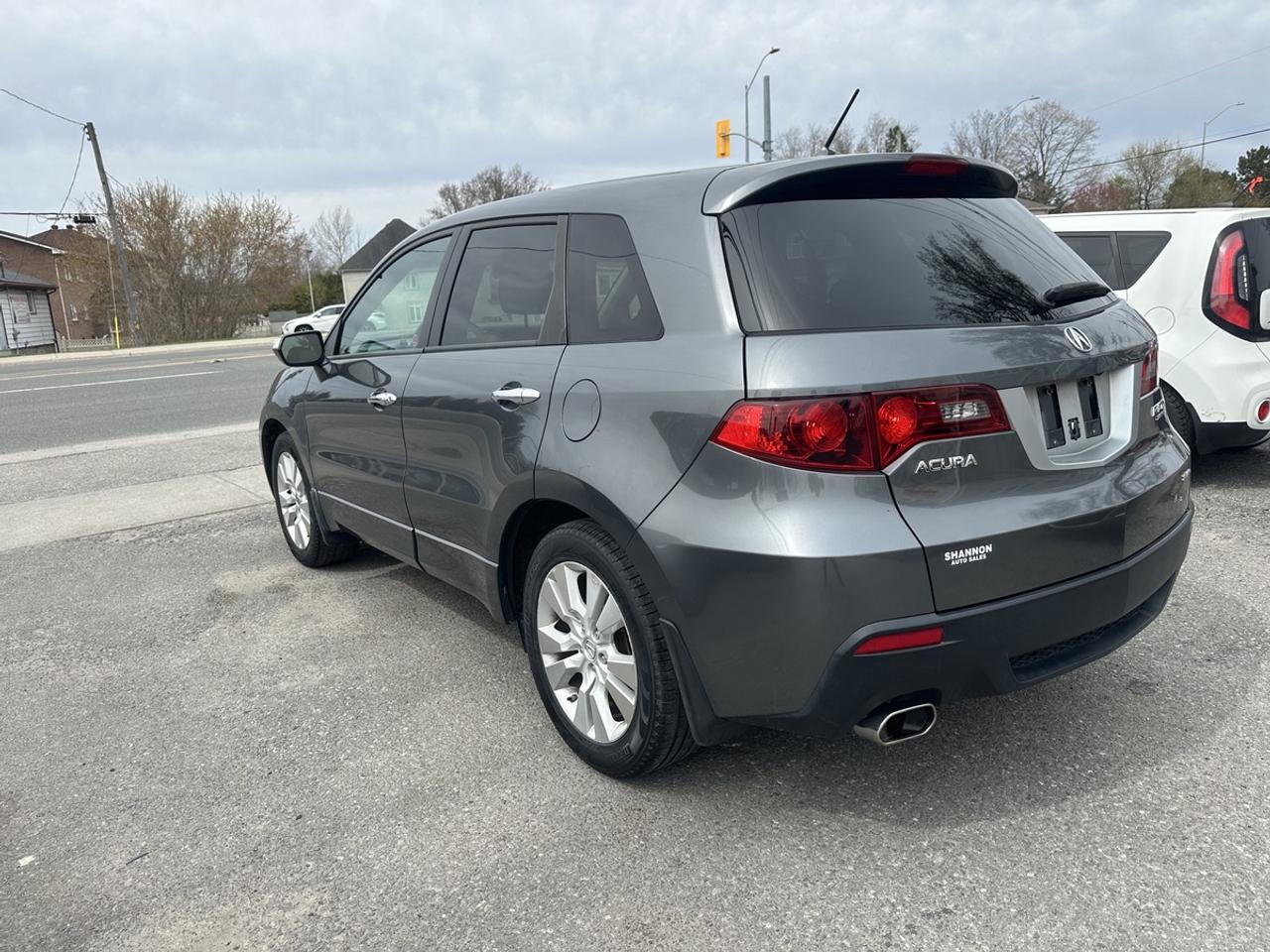2011 Acura RDX  Photo