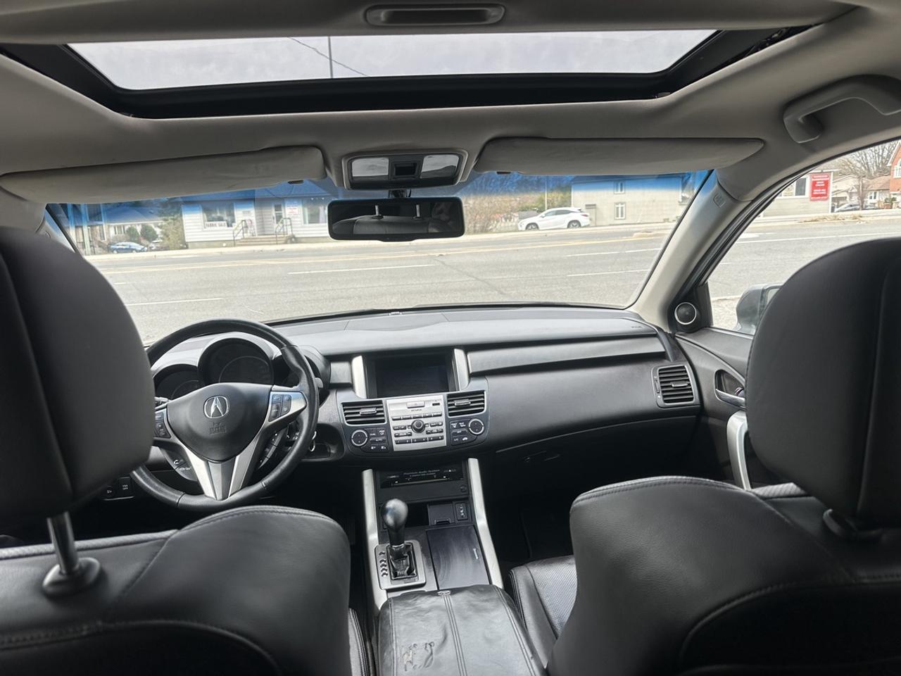2011 Acura RDX  Photo