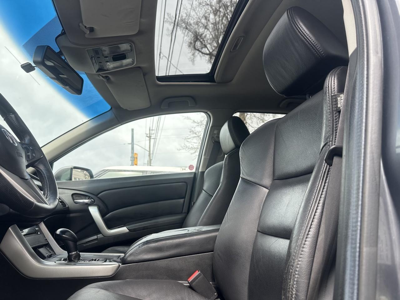 2011 Acura RDX  Photo