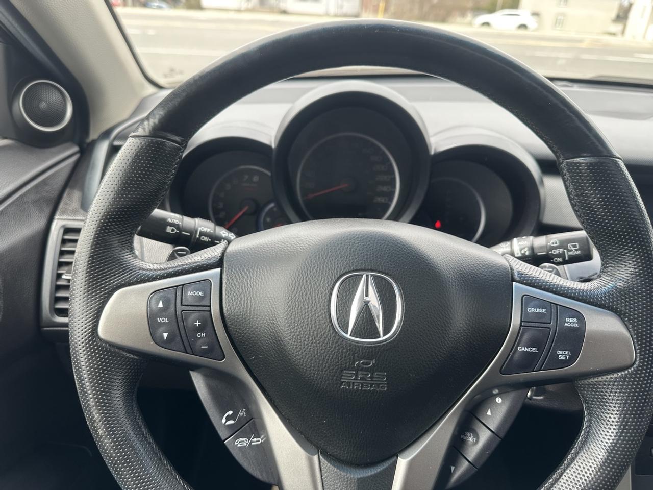 2011 Acura RDX  Photo