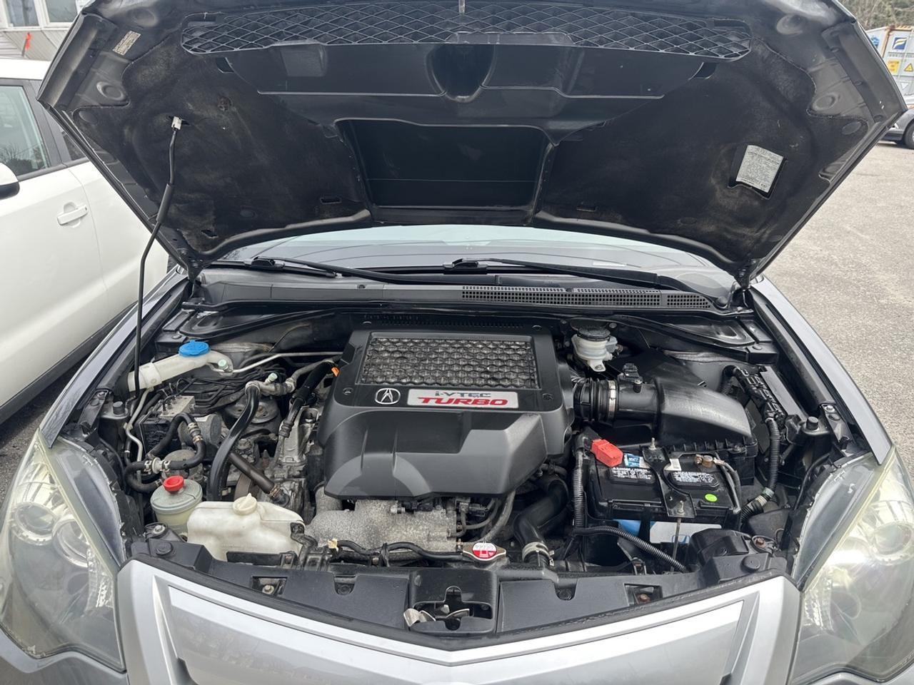 2011 Acura RDX  Photo
