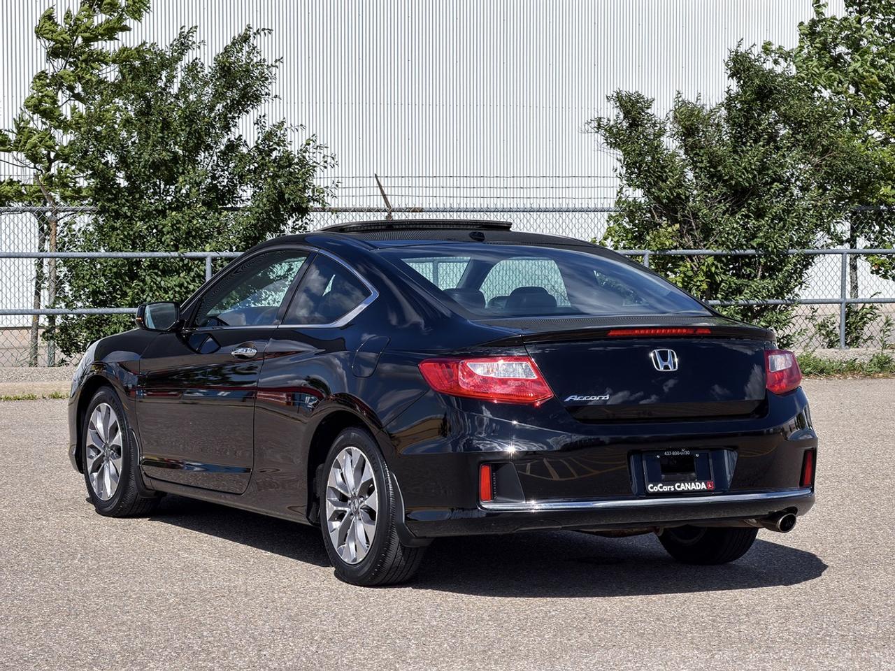 2015 Honda Accord EX-L W/NAVI Photo2