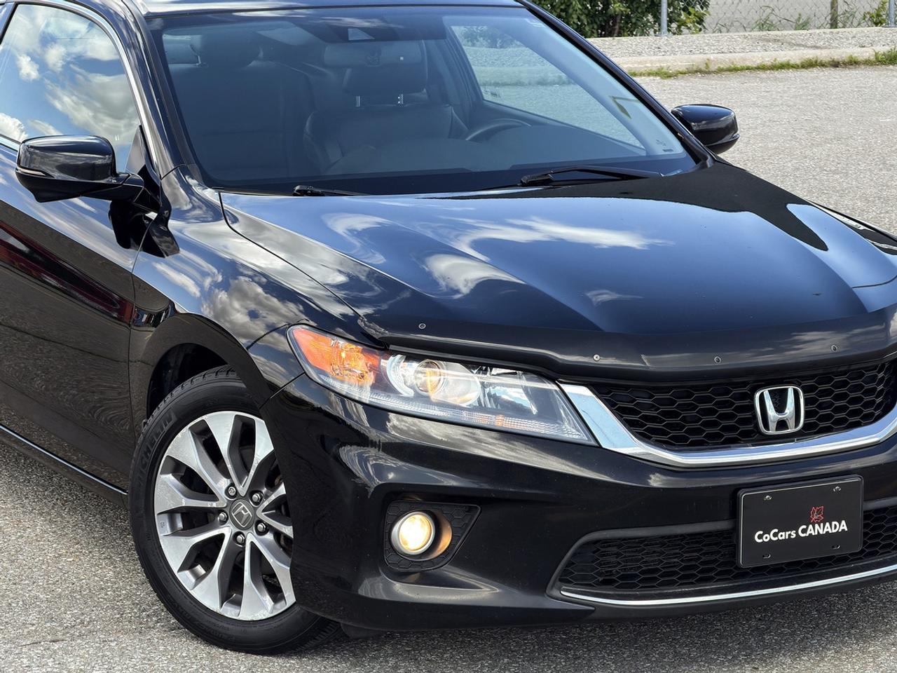 2015 Honda Accord EX-L W/NAVI Photo