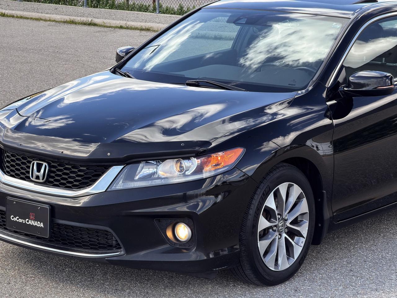 2015 Honda Accord EX-L W/NAVI Photo